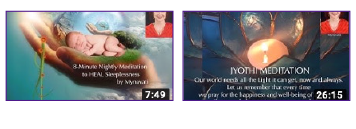 Mind Healing Meditation and Jyothi Meditation