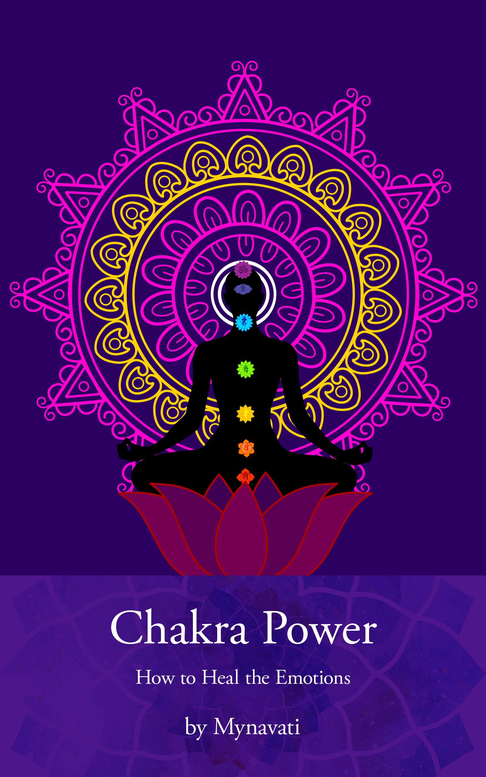 Chakra Power by Mynavati