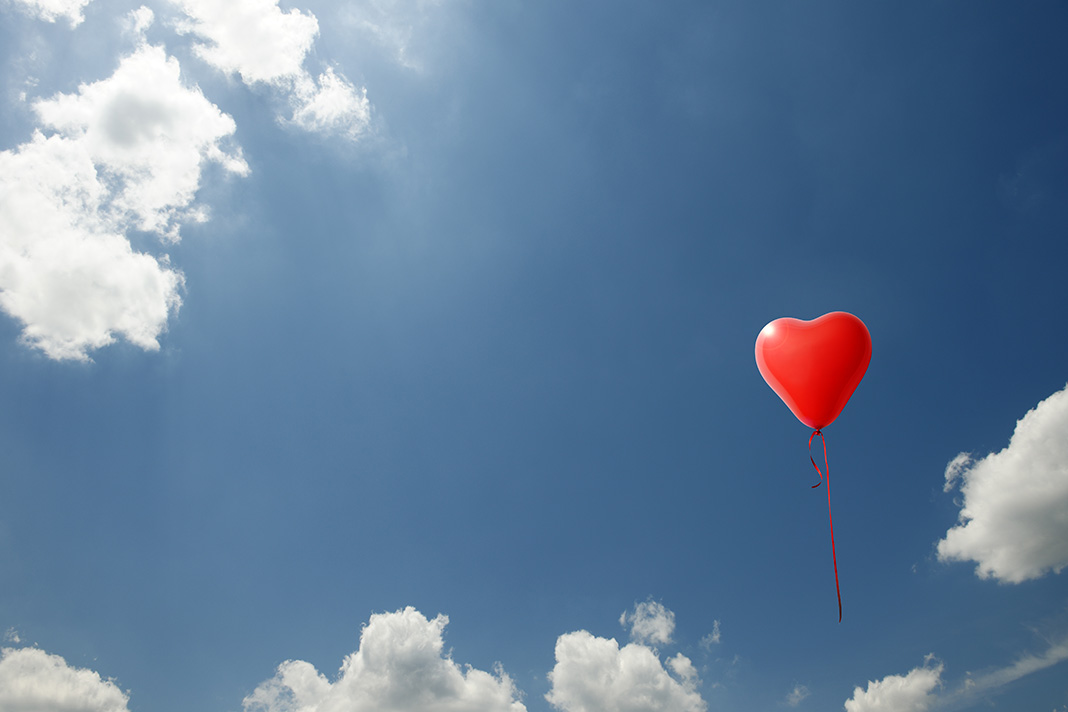 Rise into the Heart
