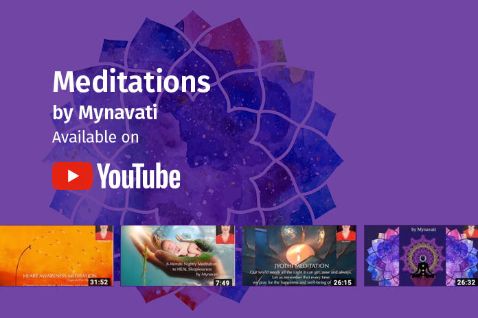 Meditations by Mynavati