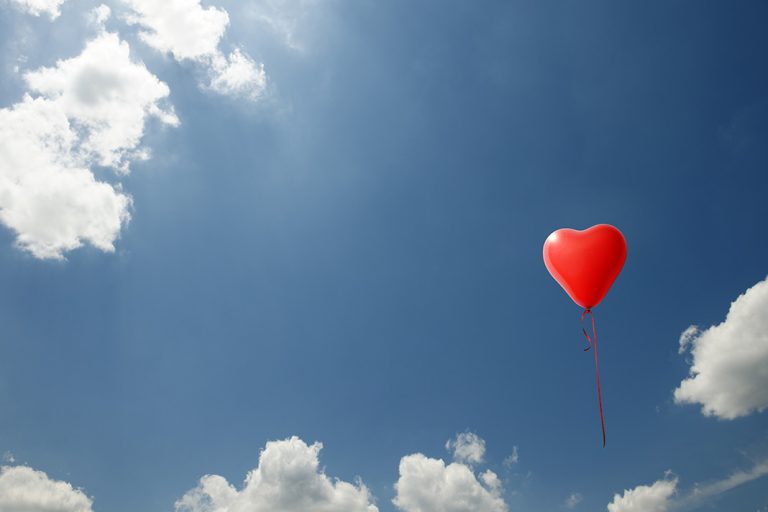 Fall into the Mind or Rise into the Heart