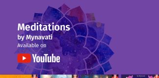 Meditations by Mynavati